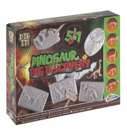 Kreativni set iskopaj dinosaurusa 200016