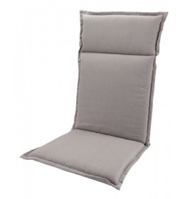 Baštenski jastuk za podesive stolice Stenil siv