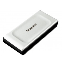 SSD KINGSTON SXS2000 500GB/eksterni/USB Type-C 3.2 Gen 2x2/siva