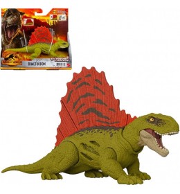 Figura dino DIMETRODON