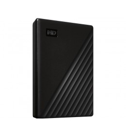 WD My Passport 4TB 2.5" eksterni hard disk WDBPKJ0040BBK crni