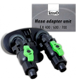 Tetra tec hose adapter EX400 800 plus 