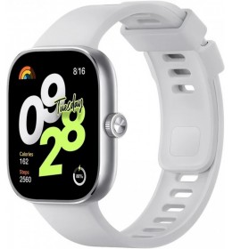 Redmi Watch 4 Silver Gray