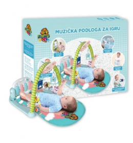 Bebi muzička podloga za igru 