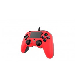 Nacon PS4 Wired Compact Controller Red