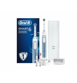 Električna četkica za zube ORAL-B SMART 6 6000N