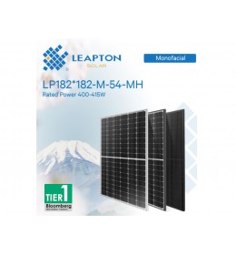 Leapton energy solarni panel LP182*182-M-60-MH 460W monofacial (LP182M60MH-MF) 