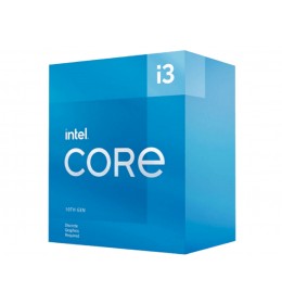 Intel Core i3-10105F 4 cores 3.7GHz (4.4GHz) Box procesor 