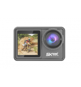 Venture 5K Duo Action Camera