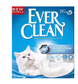 EverClean Extra Strong Unscented 10 L