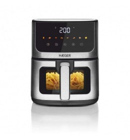 Friteza na topao vazduh digitalna 4,7 l Haeger af-d47.005a 