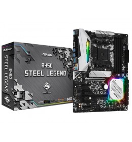 Matična ploča ASROCK B450 STEEL LEGEND