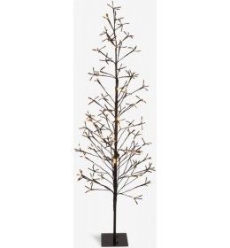 Led svetleće drvo morganit v150cm sa 280led I tajmerom