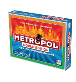 Metropol world edition 