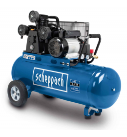 kompresor za vazduh 100L 10bar HC550TC 5906147901 Scheppach