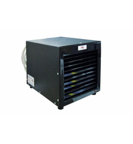 Kalorifer trofazni 9kw crni