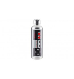 Nes Metal Water Bottle