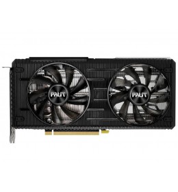 Palit GeForce RTX 3060 Ti Dual LHR 8GB GDDR6 256-bit NE6306T019P2-190AD 