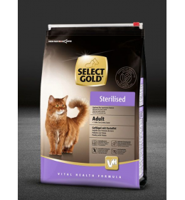 SG CAT Adult Sterilised živina i krompir 400 g