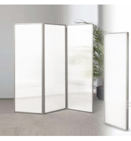 Mobilni paravan Alu-Leksan 180x45 cm
