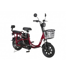 E bike UNO CRVENI