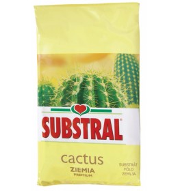 Substral Zemlja za kaktuse 3L 