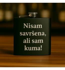 Pljoska za kumu 3