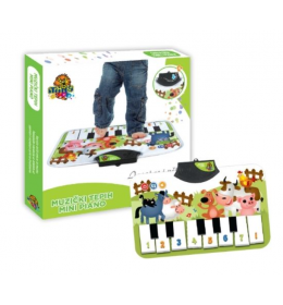 Muzički tepih mini piano