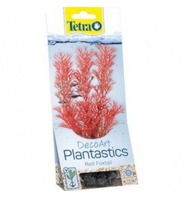 Tetra veštačka biljka za akvarijum DecoArt 23 cm, RedFoxtail M