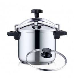Ekspres lonac inox 10L Haeger PC-10S.021A