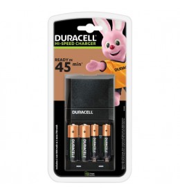 Punjač akumulatora + 2 AA 1300mAh i 2 AAA 750mAh