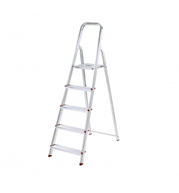 Merdevine aluminijumske 5 gazišta
