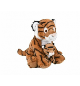 Plisani tigar sa tigricem 70952