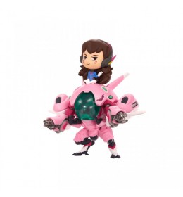 Figura Cute But Deadly – D. VA with Mekka