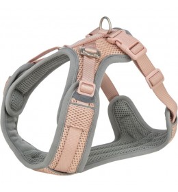 Am Premium flexmesh S-M 48-69cm 20mm puder roze