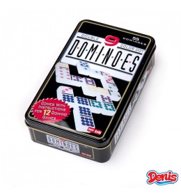 Domino igra 55 komada u boji