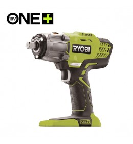 Aku. udarni ključ (400Nm), ONE+ 18V RYOBI R18IW3-0