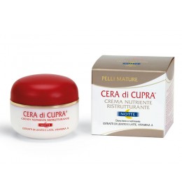 Krema Cera di Cupra 50ml hranljiva regenerativna noćna krema