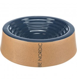 Be nordic činija keramička 0.8l 25cm teget-krem