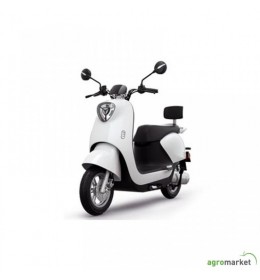 Baterijski skuter Yadea M6 72V 20Ah - beli