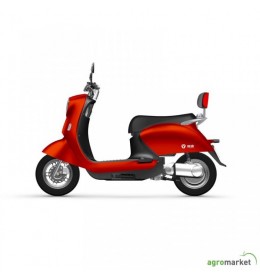 Baterijski skuter Yadea M6 72V 20Ah - crveni