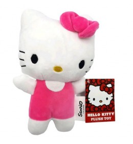 Pliš Hello Kitty 30cm Roze