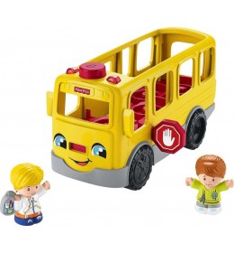 Školski autobus Fisher Price