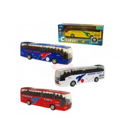 Metautobus Metalni Autobus 1:70 zvuk svetlo 