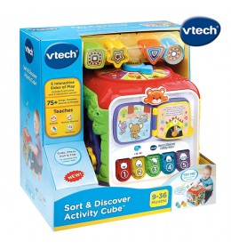 Vtech Bebi Istraživačka kocka