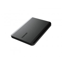 Toshiba hard disk canvio basics HDTB510EK3AA eksterni/1TB/2,5"/USB 3.2/crna 