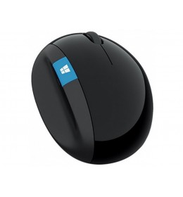 Microsoft sculpt ergonomic bežični crni miš ( L6V-00005 ) 