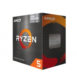 AMD Ryzen 5 5600G 6 cores 3.9GHz (4.4GHz) Box procesor  