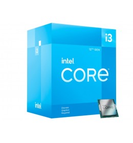 Intel procesor 1700 i3-12100F 3.3GHz 12MB tray 