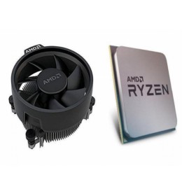 AMD CPU desktop ryzen 3 4C/8T 4100 procesor ( AW1 001 0000051 OBOX ) 